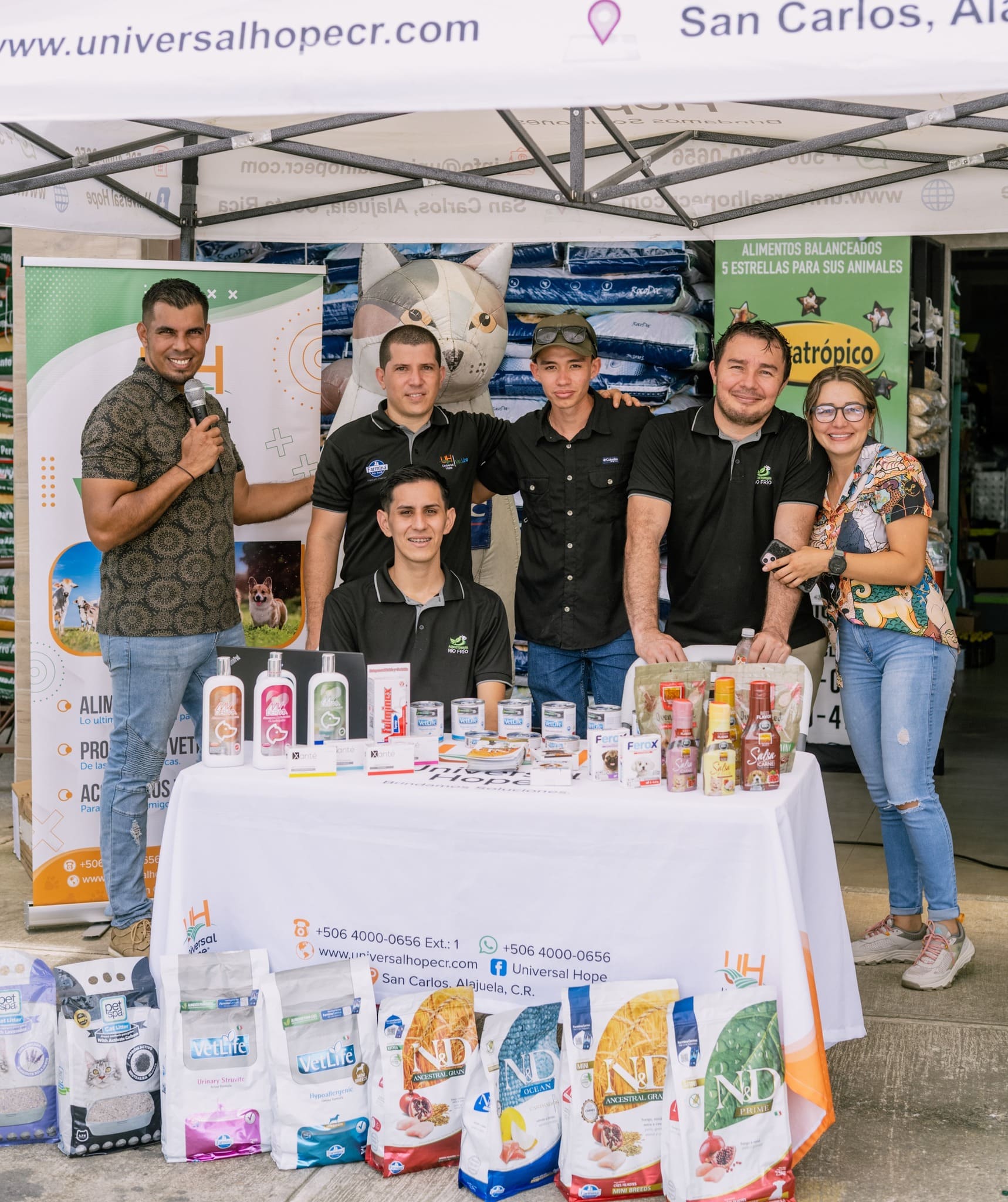 💉 Gran Jornada de Vacunación: Refuerzo Anual y Antirrábica