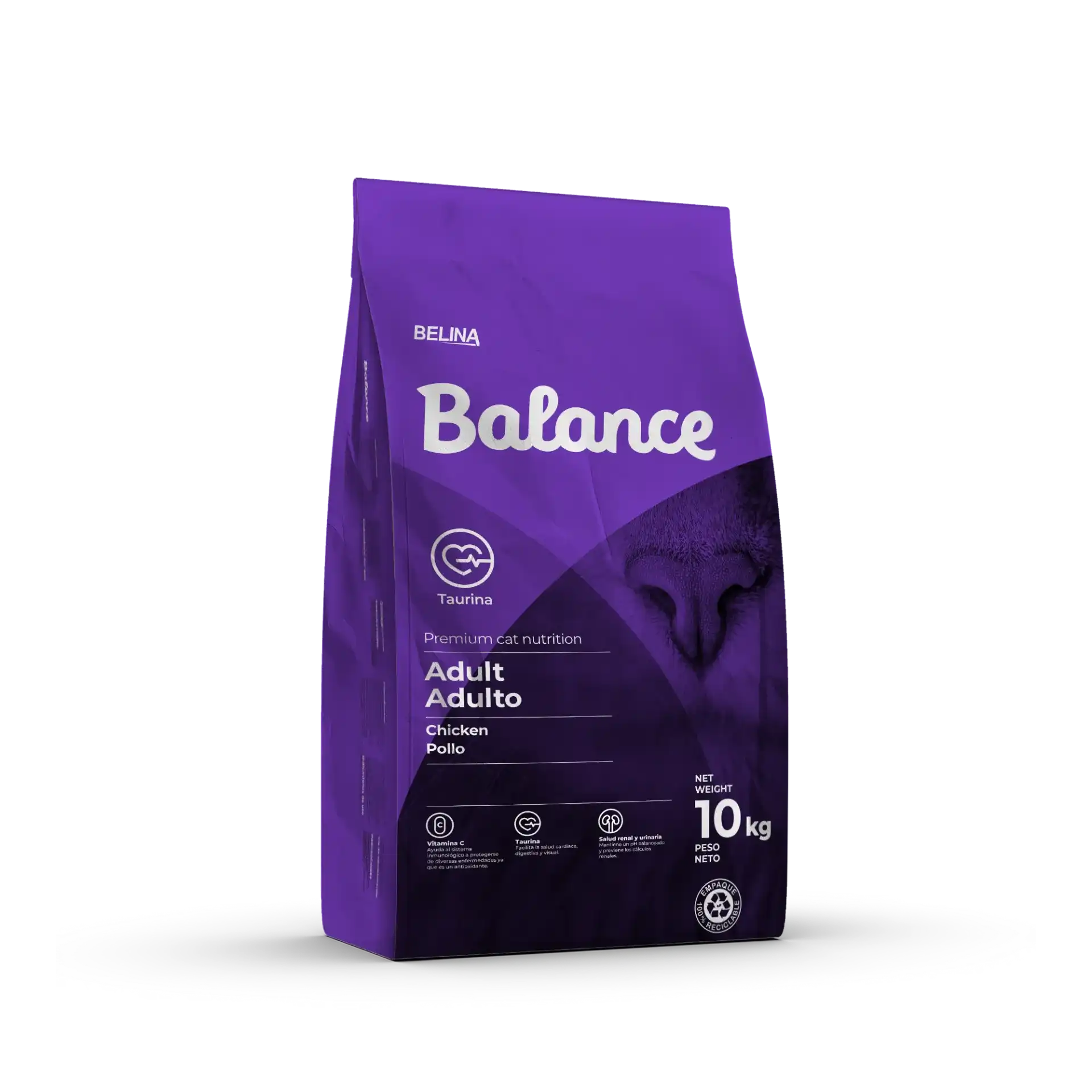 Balance Adult Cat Chicken 10 kg